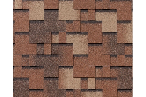 RoofShield черепица Классик Модерн (3м2) Сандаловый
