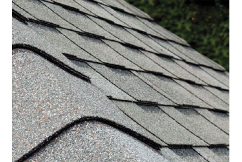 Элемент коньковый Cedar Crest aged bark