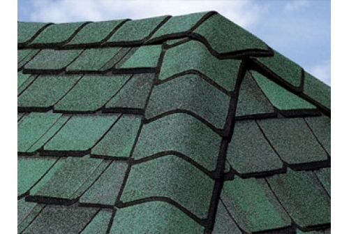 Коньковый элемент Shangle Ridge Black Pearl